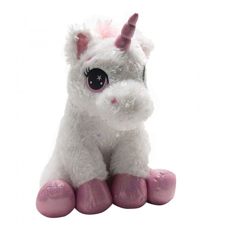 Produkt - Plyšová hračka UNICORN White 80cm