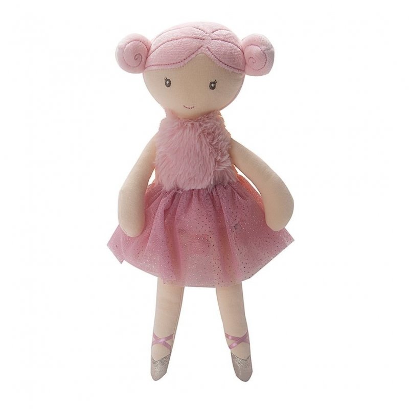 Produkt - Látková BALLERINA Doll 33cm