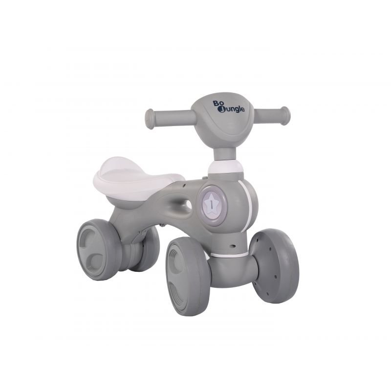 Produkt - Odrážedlo B-BIKE JUMPY Grey