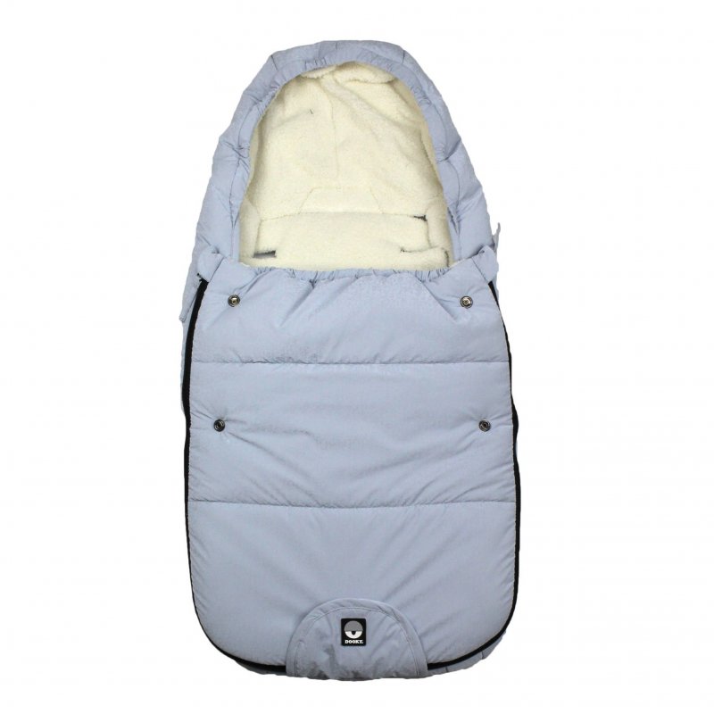 Produkt - Footmuff vel. S FROSTED Blue Mountain