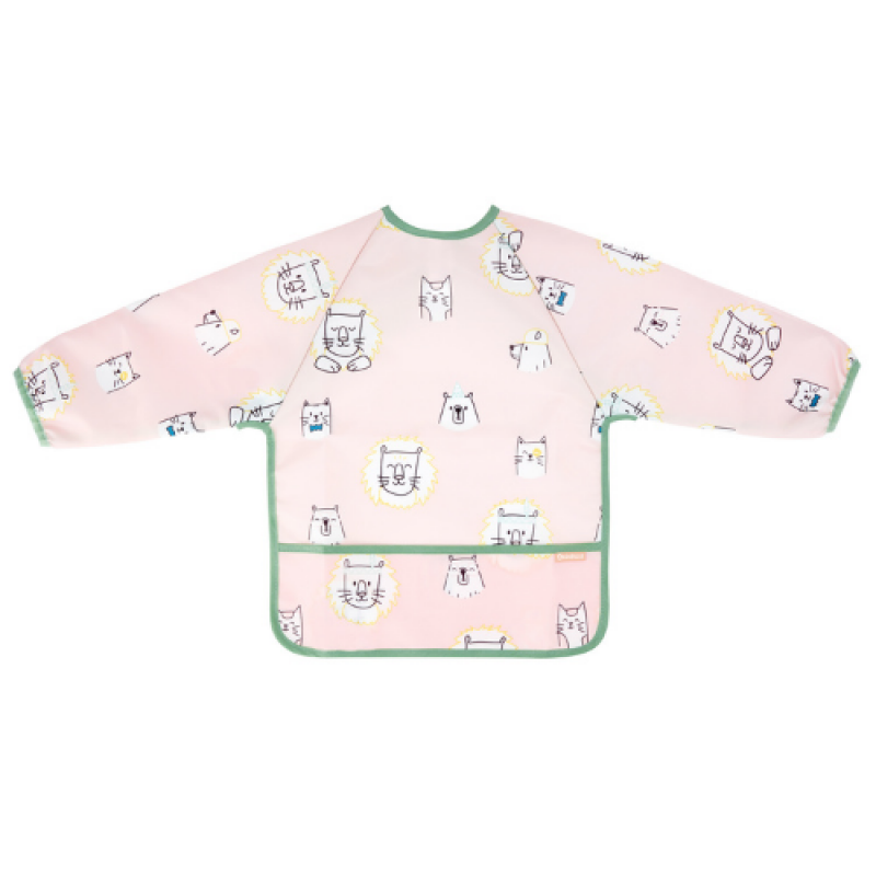 Produkt - Bryndák s rukávkama Soft Pink