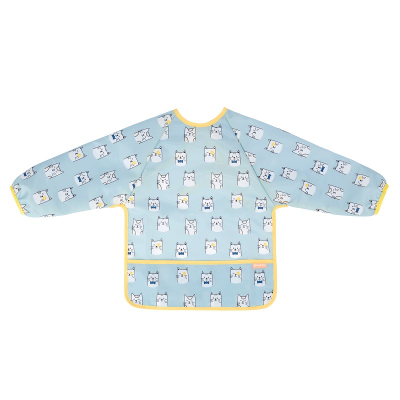 Produkt - Bryndák s rukávkama Soft Blue