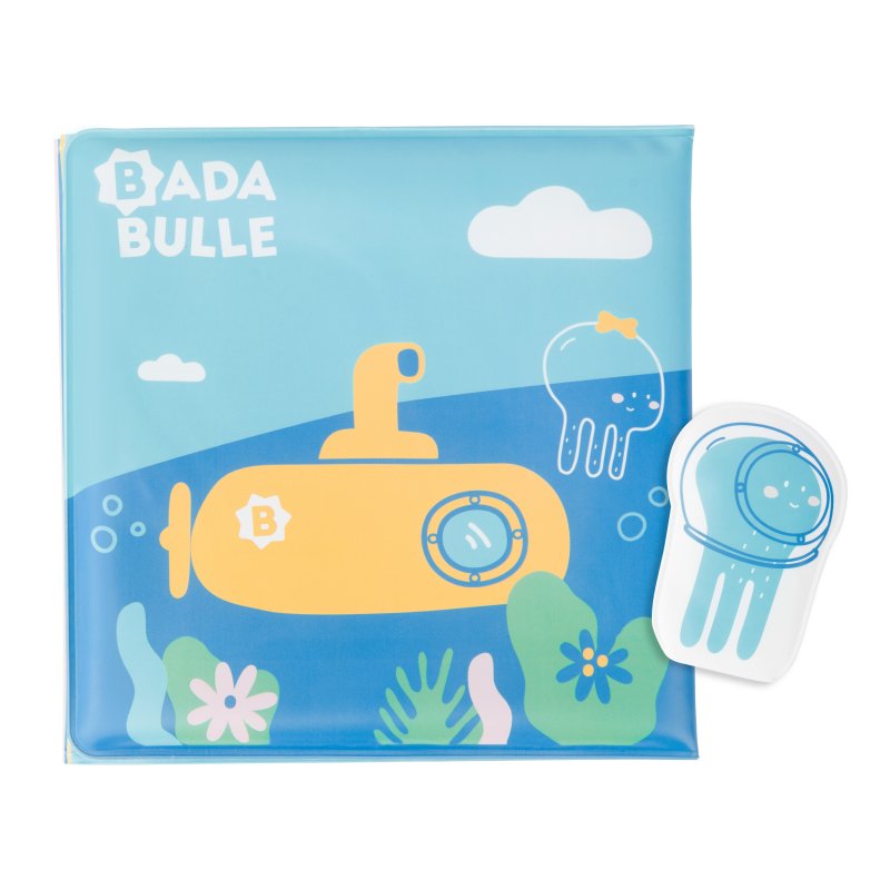 Produkt - Knížka do vody s maňáskem