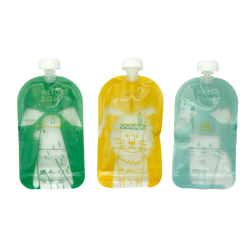 Produkt - Sada sáčků 150ml 15ks