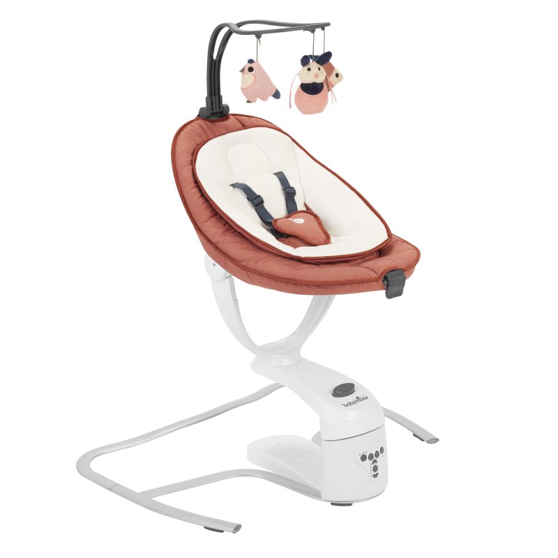 Produkt - Lehačka Swoon Motion Terracotta