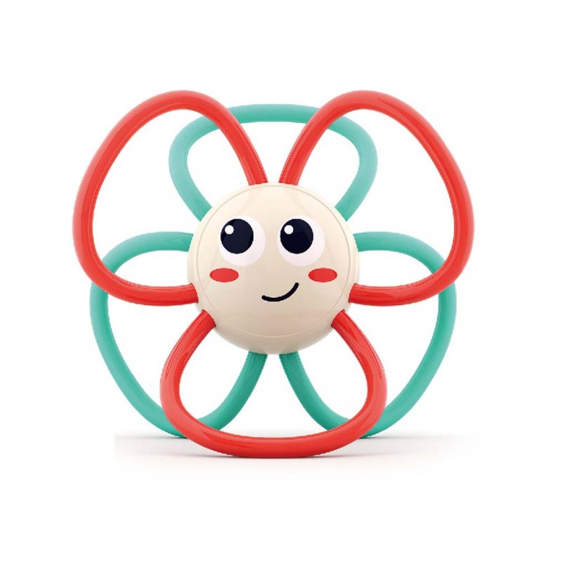 Produkt - Chrastítko B-Rattle Symphony Flower