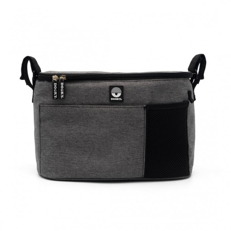Produkt - Buggy organizér DeLuxe Grey