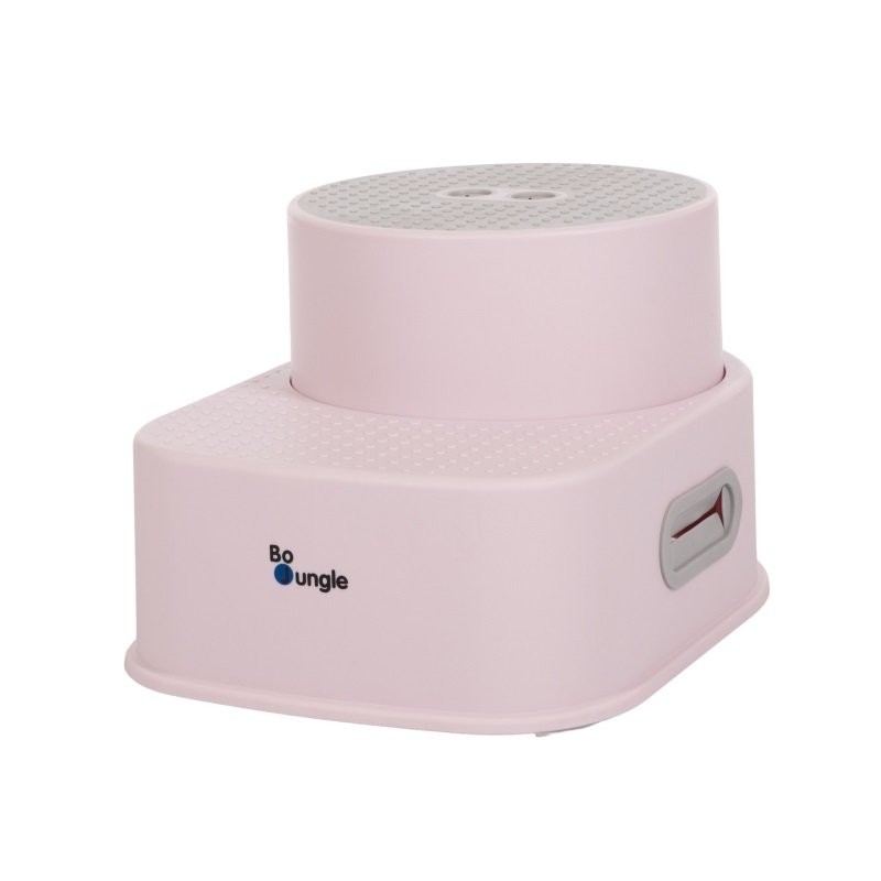 Produkt - Stupínek B-DOUBLE STEP UP STOOL Pink