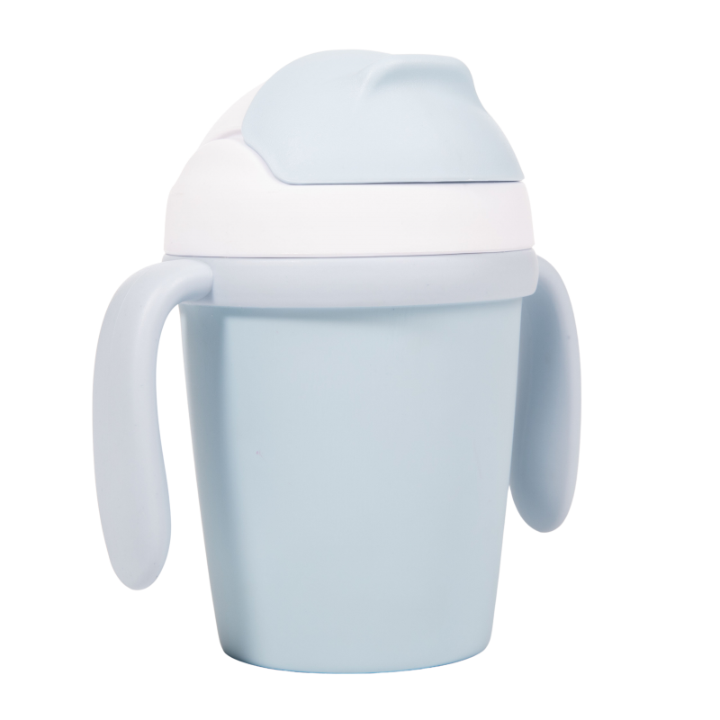 Produkt - Hrníček se slámkou CPLA Blue