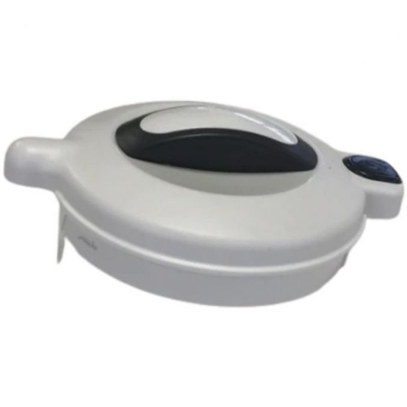 Produkt - víčko k nádobě na mixování Nutribaby+ Loft White