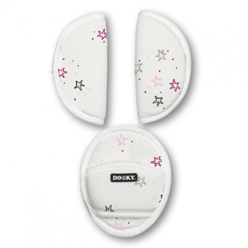 Produkt - Chránič pásu Universal Pads Twinkle Stars