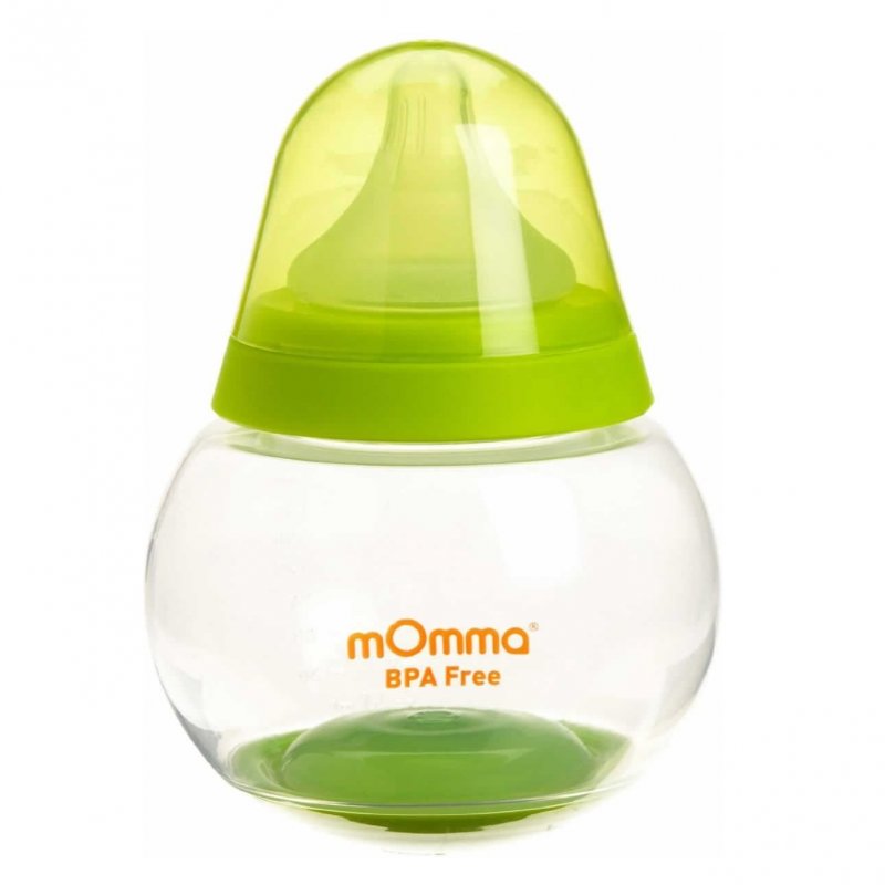 Produkt - Kojenecká láhev mOmma 250ml Green