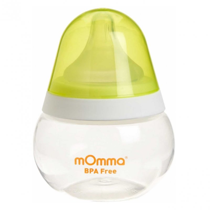 Produkt - Kojenecká láhev mOmma 250ml Yellow