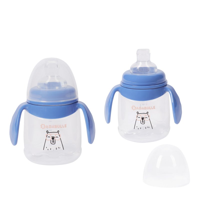 Produkt - Nekapající hrníček s úchyty 180ml 2ks