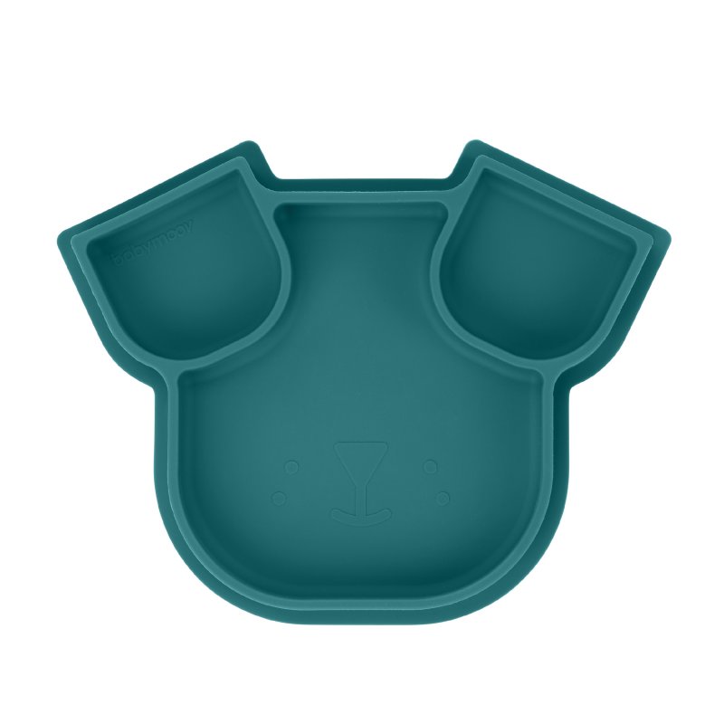 Produkt - Silikonový talíř ISY´PLATE Dog