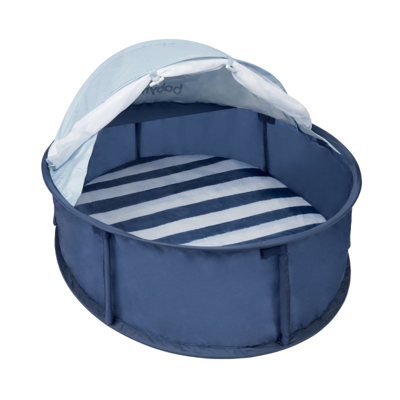 Produkt - Postýlka Babyni 2v1 Mariniere