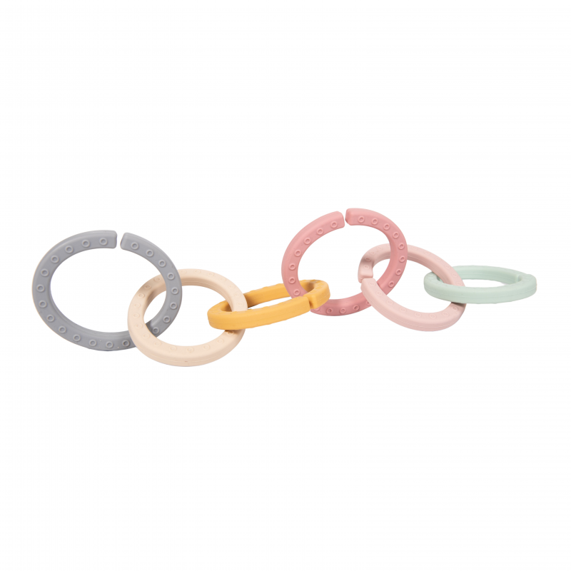 Produkt - Silikonové kroužky B-Silicone Rings 6ks