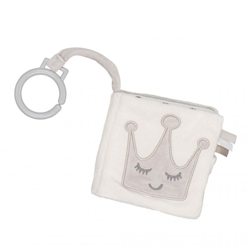 Produkt - Cuddly Friends cestovní knížka Crown
