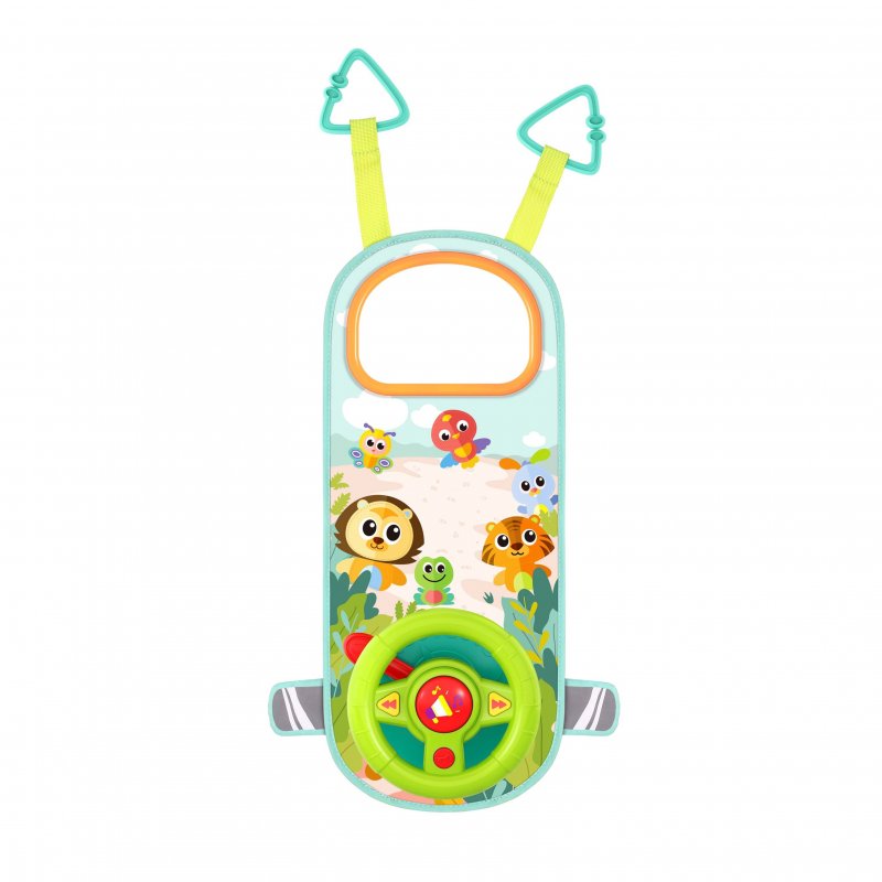 Produkt - Hrací pultík do auta B-Car Wheel