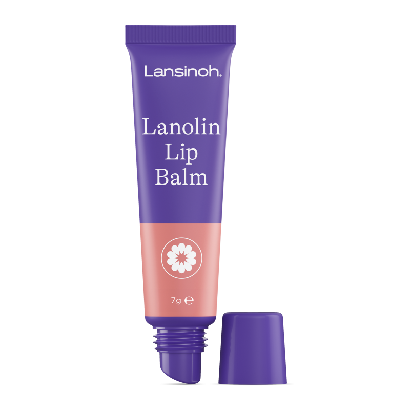 Produkt - Lanolínový balzám na rty 7g