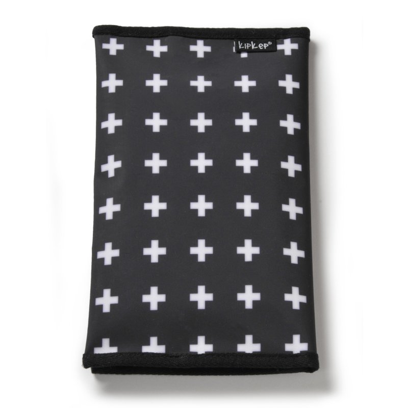 Produkt - Pouzdro na plenky DIAPER WALLET Crossy Black