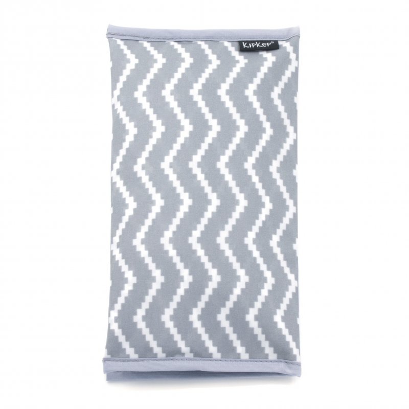 Produkt - Pouzdro na plenky DIAPER WALLET Silver Grey