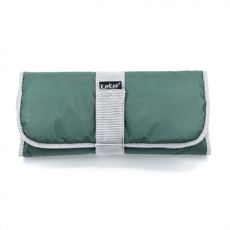 Produkt - Přebalovací podložka NAPPER Calming Green (bavlna)