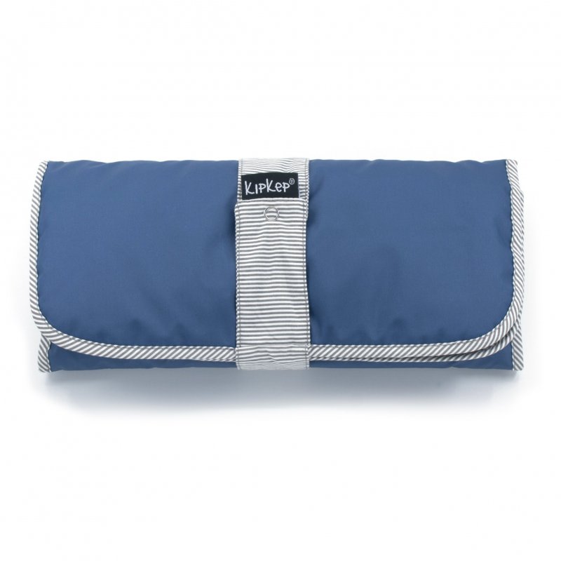Produkt - Přebalovací podložka NAPPER Denim Blue (bavlna)