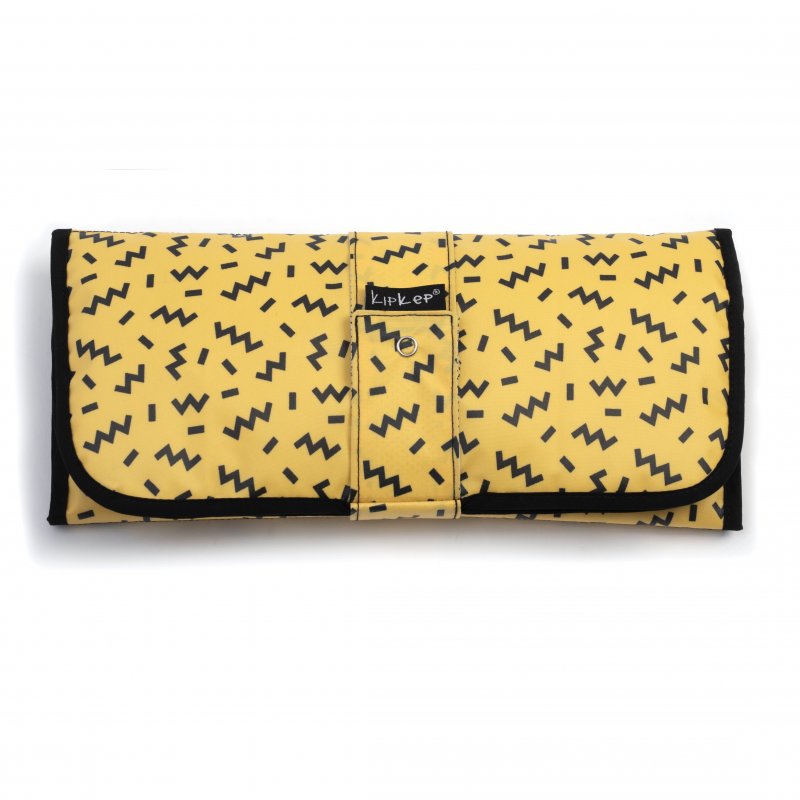 Produkt - Přebalovací podložka NAPPER Memphis Yellow (bavlna)