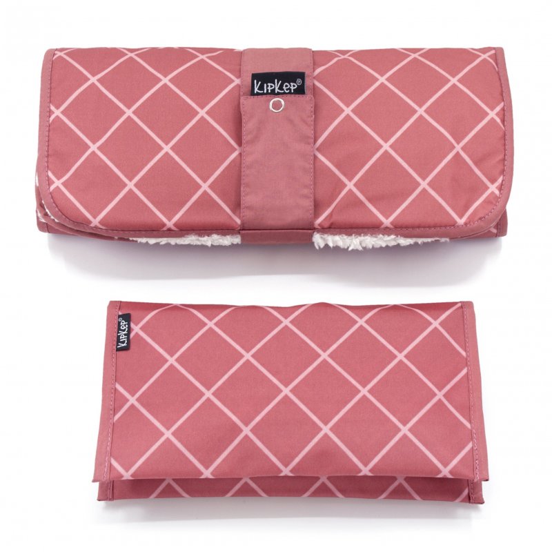 Produkt - Přebalovací set NAPPER COMBI-SET Dusty Clay (kožíšek)