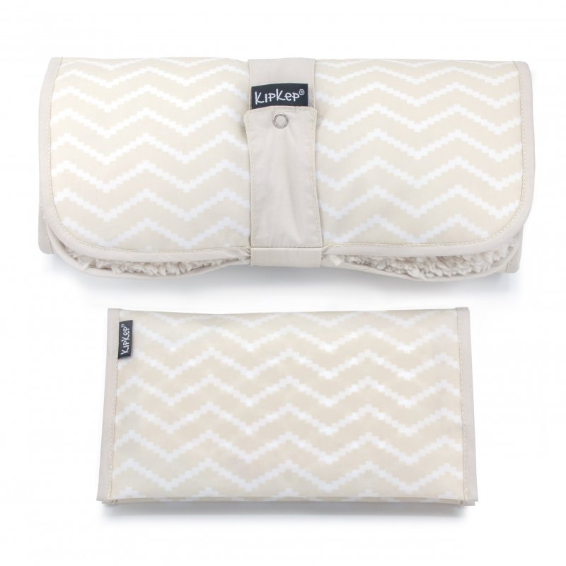 Produkt - Přebalovací set NAPPER COMBI-SET Sandy Wig (kožíšek)