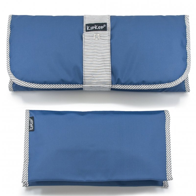 Produkt - Přebalovací set NAPPER COMBI-SET Denim Blue (bavlna)