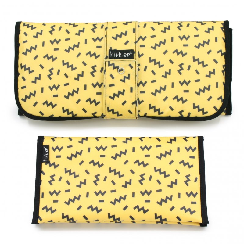 Produkt - Přebalovací set NAPPER COMBI-SET Memphis Yellow (bavlna)
