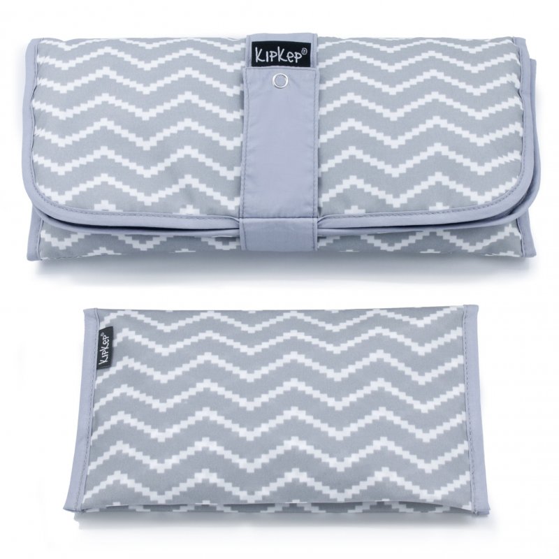 Produkt - Přebalovací set NAPPER COMBI-SET Silver Grey (bavlna)
