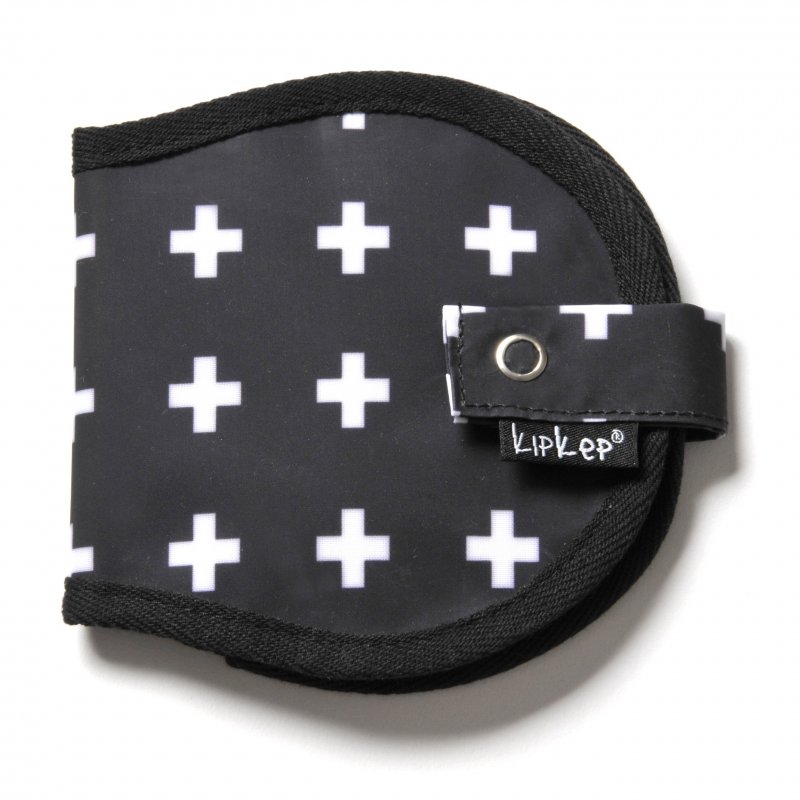 Produkt - Pouzdro na vložky do podprsenky NURSERY WALLET Crossy Black