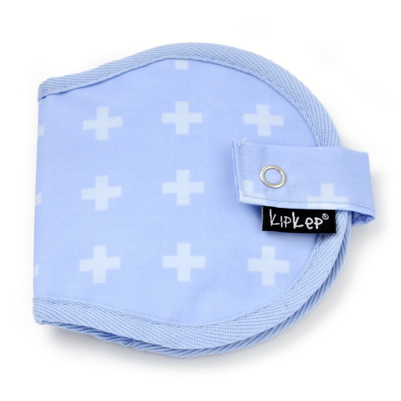 Produkt - Pouzdro na vložky do podprsenky NURSERY WALLET Crossy Blue