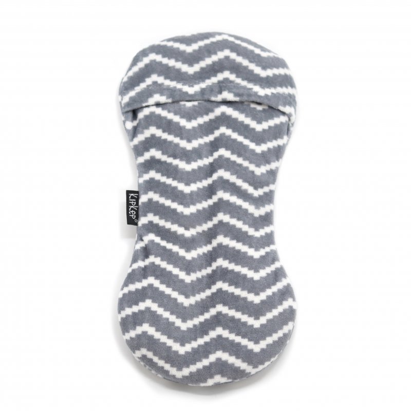 Produkt - Nahřívací polštářek WOLLER Silver Grey