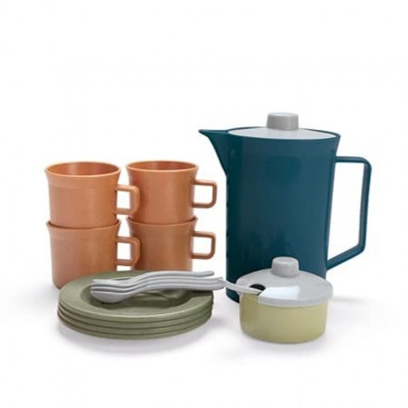 Produkt - BIOplastic kávový set 17ks 24m+