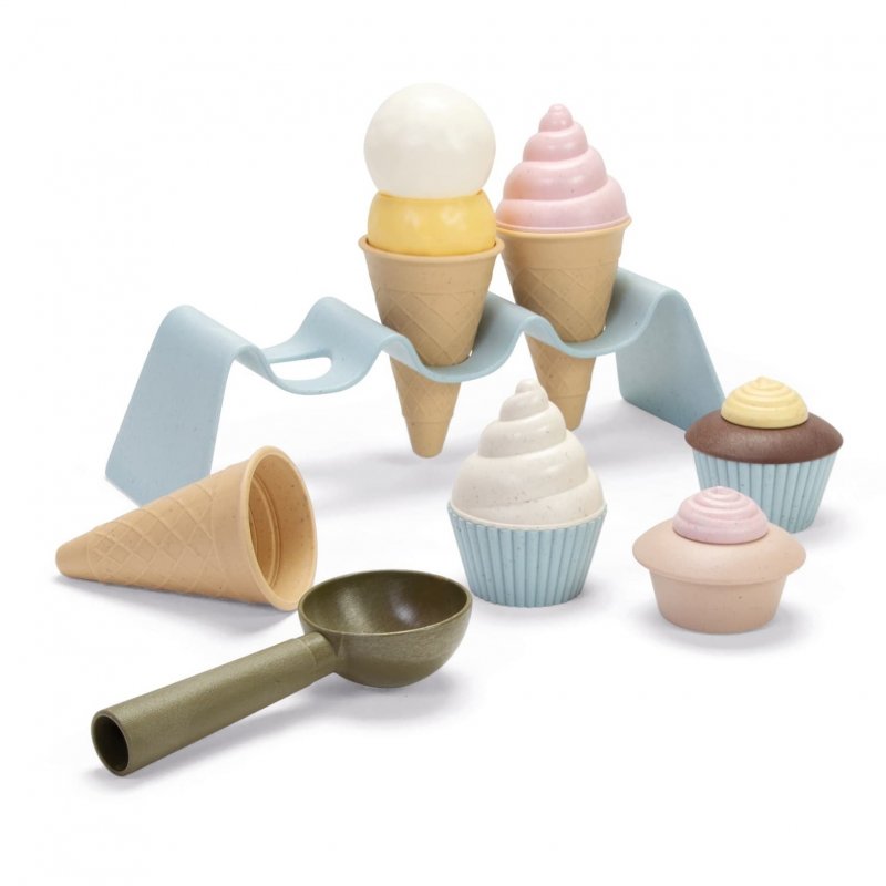 Produkt - BIOplastic zmrzlinový set 15ks 24m+