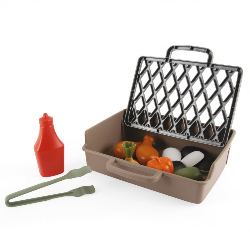Produkt - Green Garden grilovací set 14ks 24m+