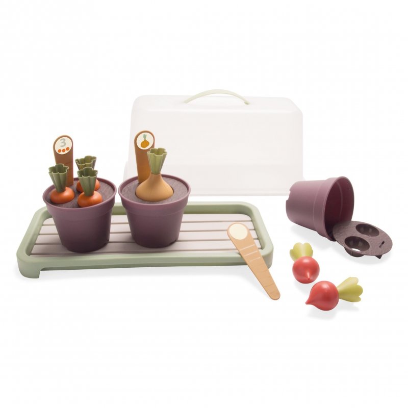 Produkt - Green Garden sada na sázení ve skleníku 18ks 24m+