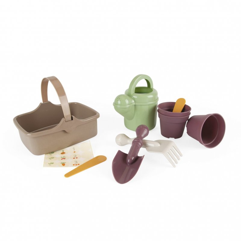 Produkt - Green Garden sada na sázení v košíku 10ks 24m+