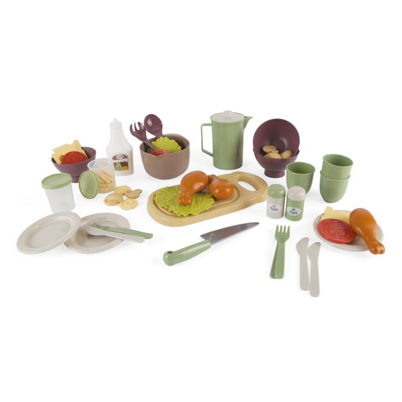 Produkt - Green Garden salátový set 56ks 24m+