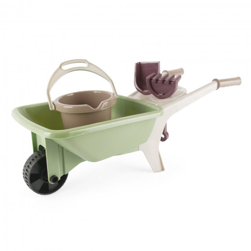 Produkt - Green Garden zahradnické kolečko s příslušenstvím 4ks 24m+