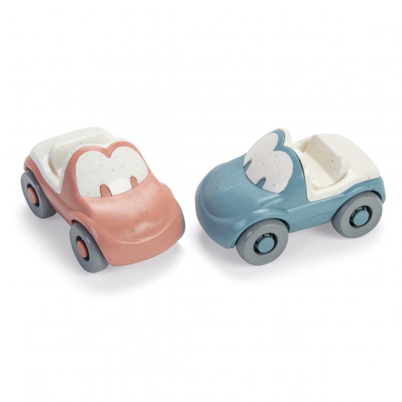 Produkt - Tiny Bio autíčka Fun Cars 2ks 6m+