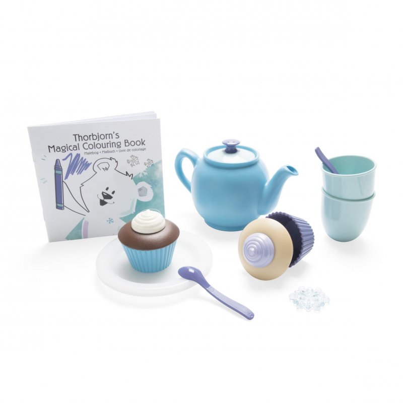 Produkt - Thorbjorn čajový set 16ks 24m+