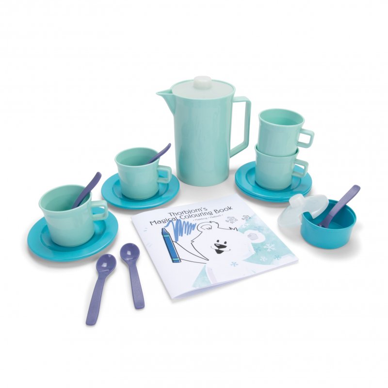 Produkt - Thorbjorn kávový set 18ks 24m+