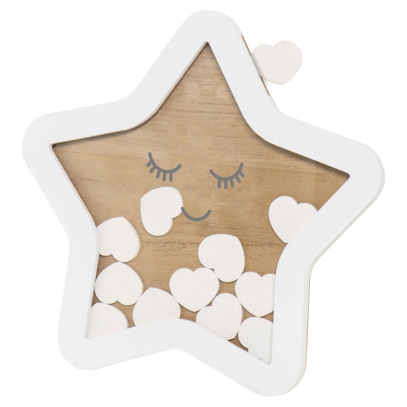 Produkt - Rámeček na přáníčka Wishing Star