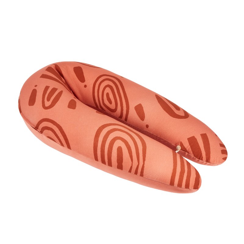 Produkt - Multifunkční polštář B.LOVE Earth Terracotta