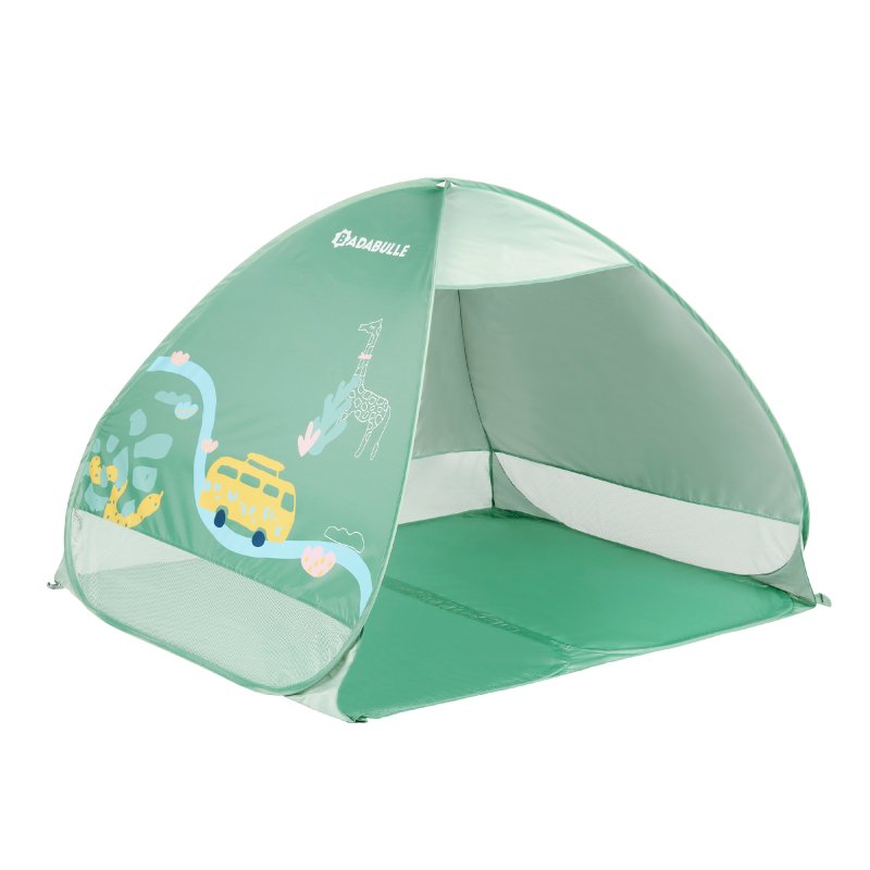 Produkt - Skládací stan Anti-UV 50+ Green